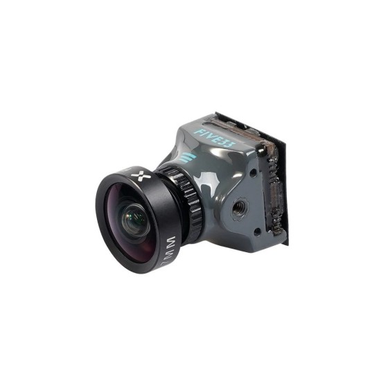 Foxeer Predator 5 Nano Five33 Edition HV Flip NTSC 1000TVL 4:3/16:9 PAL/NTSC Switchable Camera OSD for Racing Drones UAV